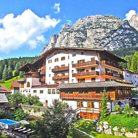 Hotel Dolomiti La Villa  Exterior foto