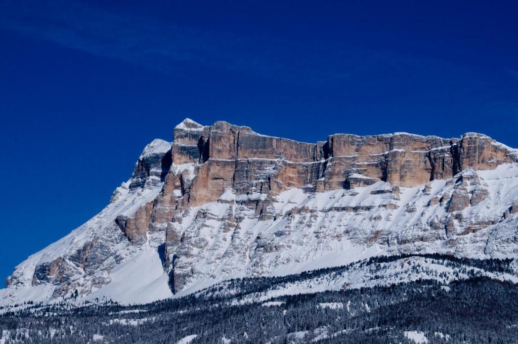 Hotel Dolomiti La Villa  Exterior foto